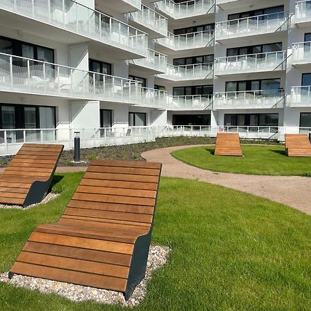 Klif Apartamenty Polanki Aqua C306 Z Garazem Kolobřeh Exteriér fotografie