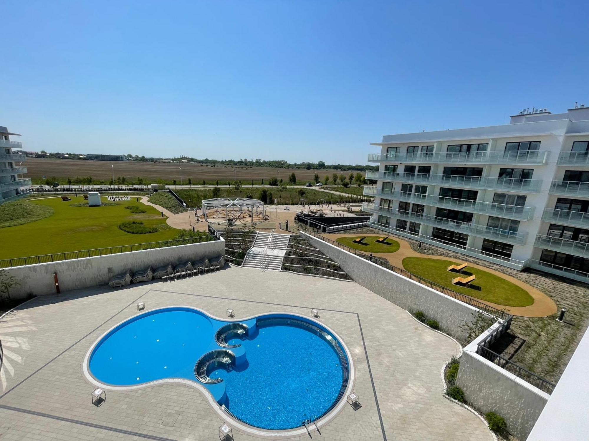 Klif Apartamenty Polanki Aqua C306 Z Garazem Kolobřeh Exteriér fotografie