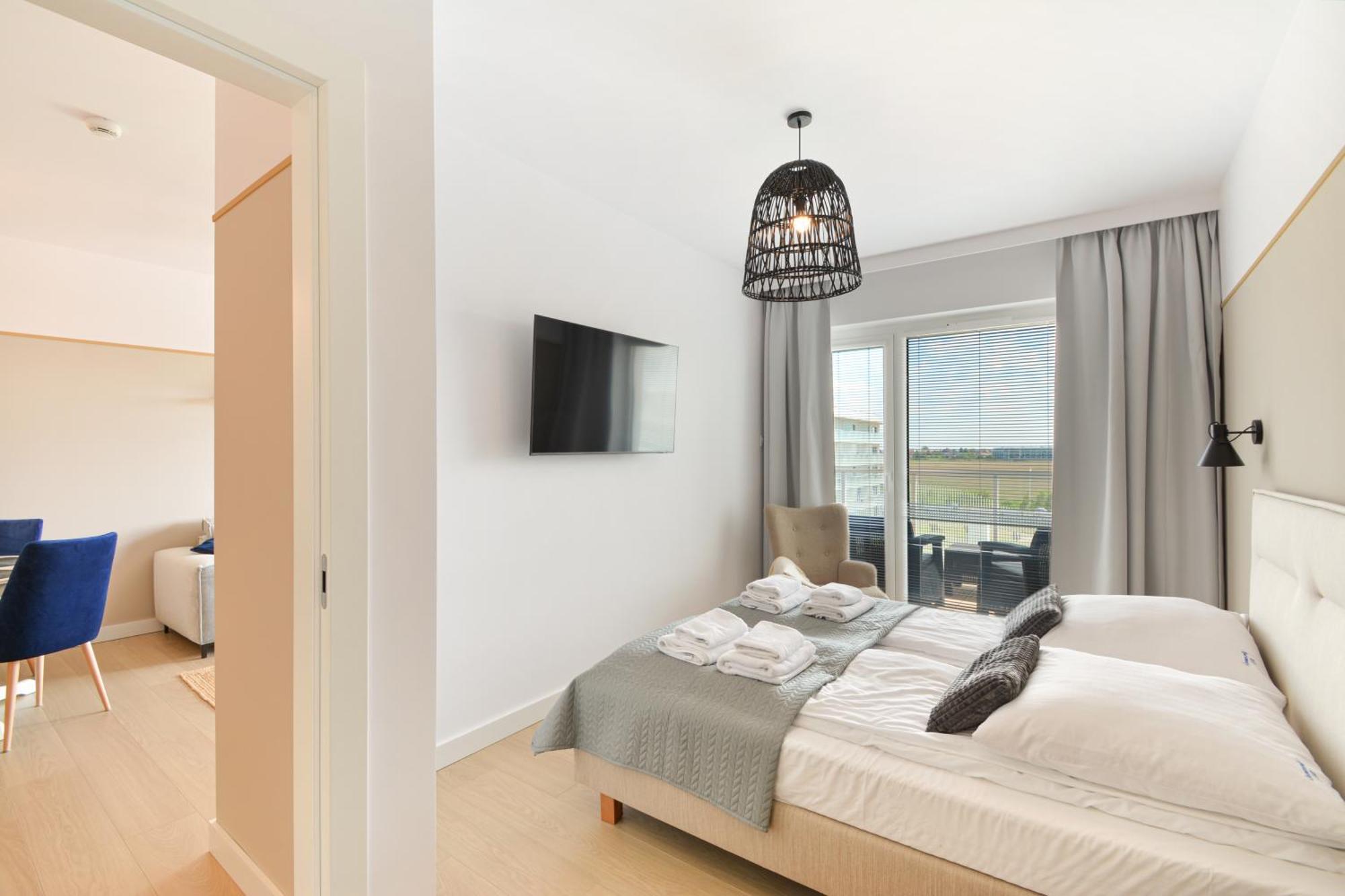 Klif Apartamenty Polanki Aqua C306 Z Garazem Kolobřeh Exteriér fotografie