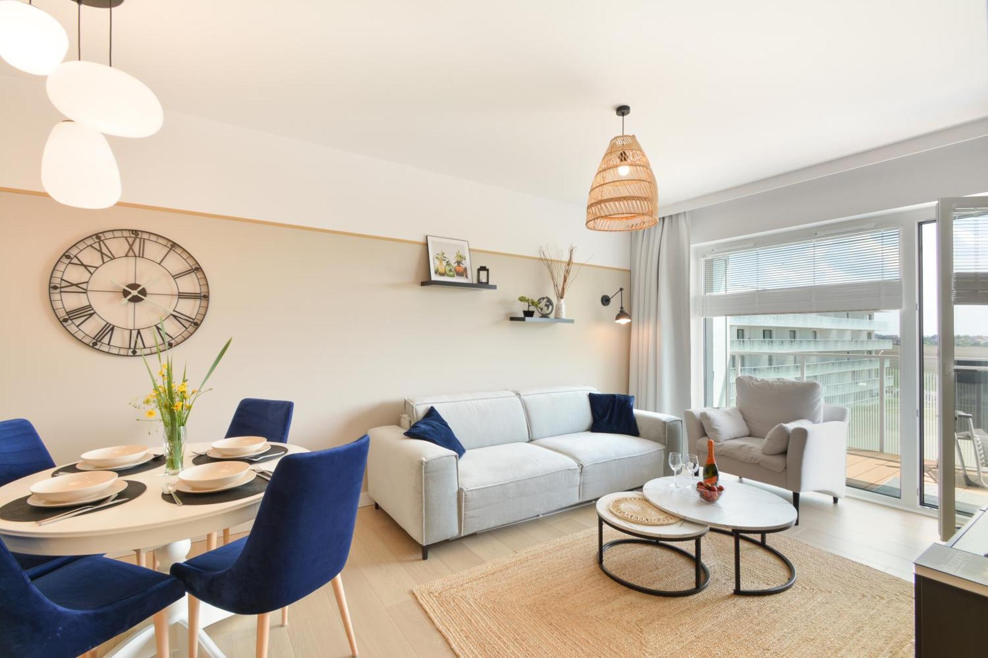 Klif Apartamenty Polanki Aqua C306 Z Garazem Kolobřeh Exteriér fotografie