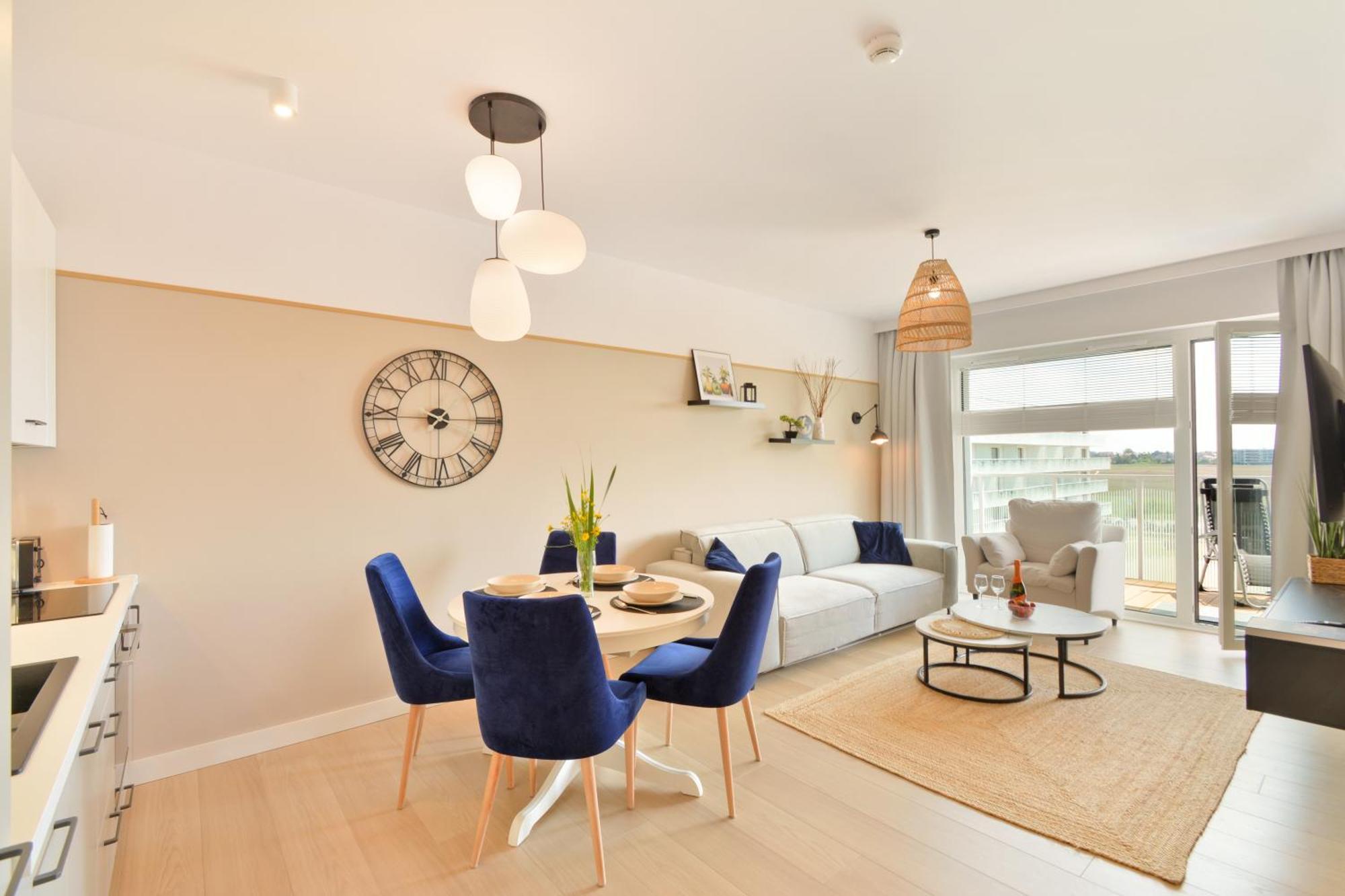 Klif Apartamenty Polanki Aqua C306 Z Garazem Kolobřeh Exteriér fotografie