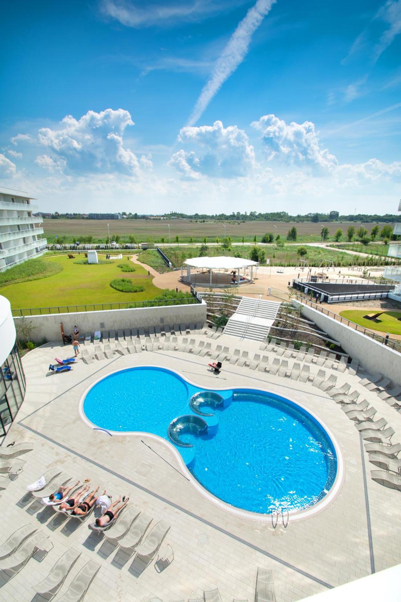 Klif Apartamenty Polanki Aqua C306 Z Garazem Kolobřeh Exteriér fotografie