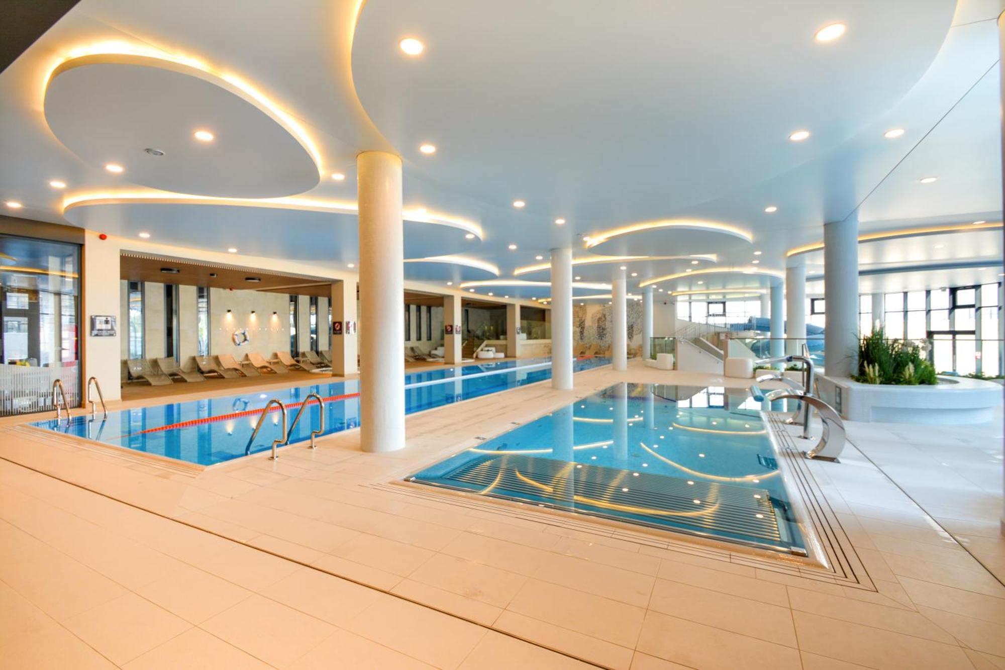 Klif Apartamenty Polanki Aqua C306 Z Garazem Kolobřeh Exteriér fotografie